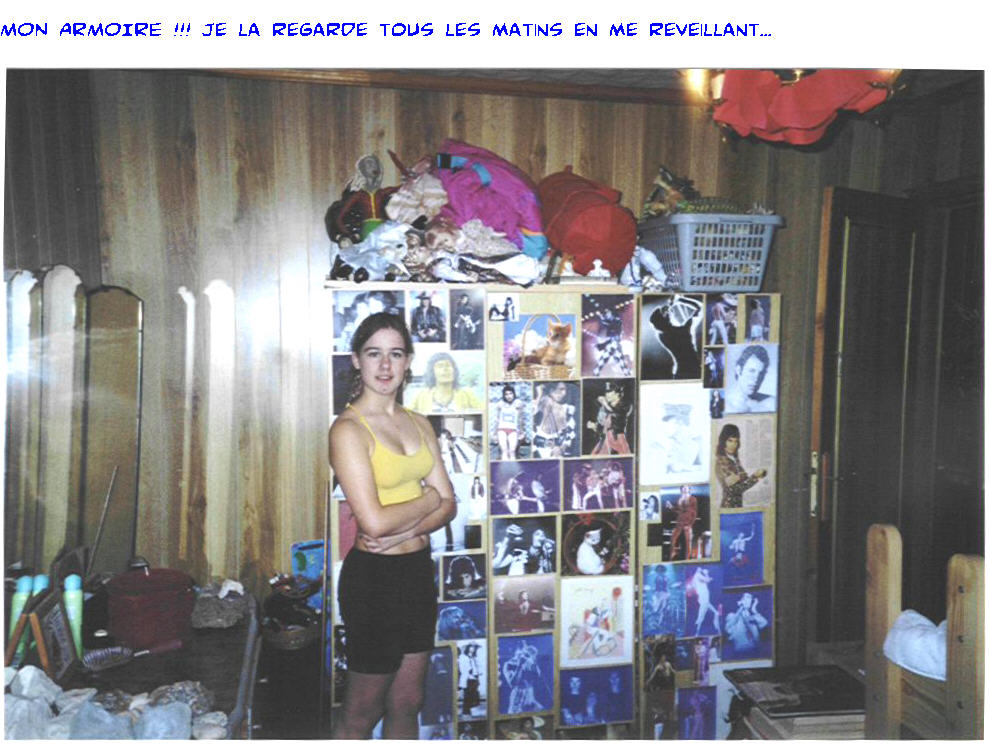 my wardrobe and me!