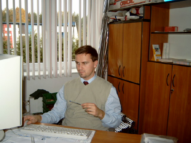jarek s³opiecki