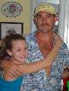 Eric and His Niece Rachel