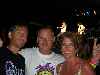 Kevin Frank and Kristie - Queen concert in Aruba