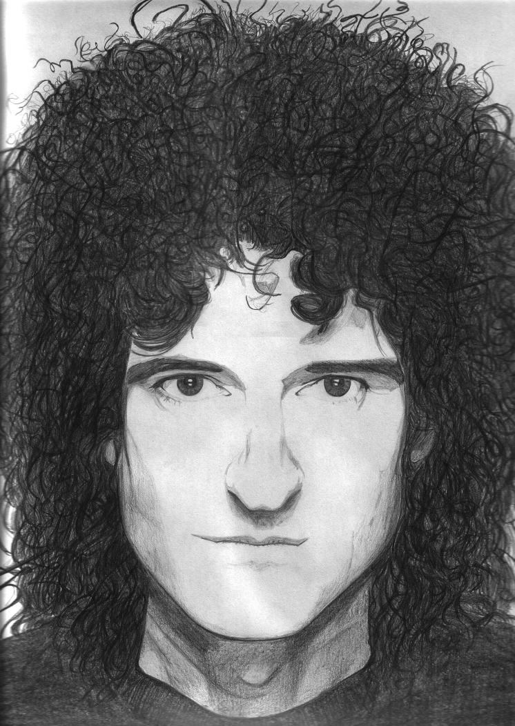 I love Brian