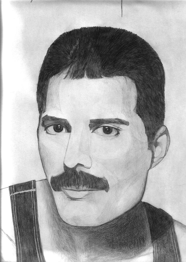 I love Freddie