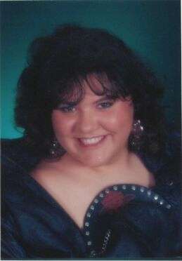 My glamour shot