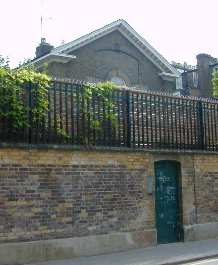 Garden Lodge