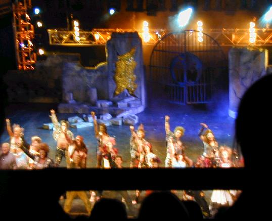 The musical