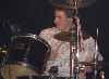 Me playing drums