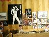 yeah the wall over my bed !