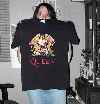 my Queen Tee! (tehehe) :D