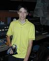 In the Mountain Studios - Montreux