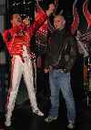 Freddie and me @ MT