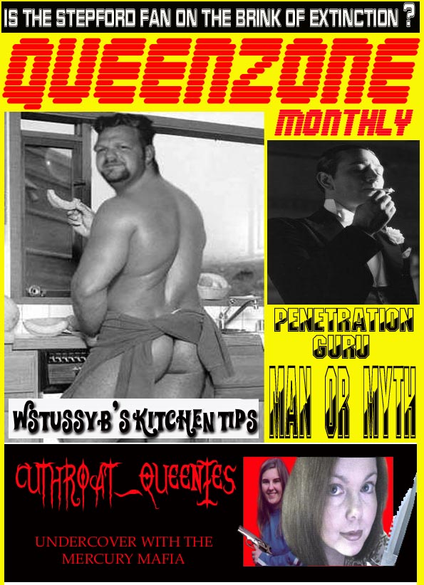 On sale at all good newsagents