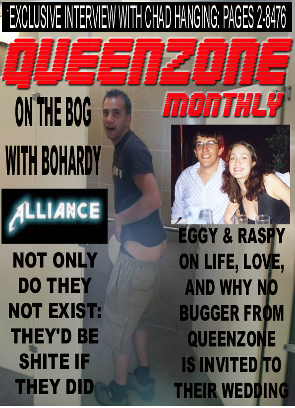 on sale at all good newsagents