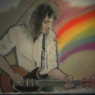 Brian_May_Pastel