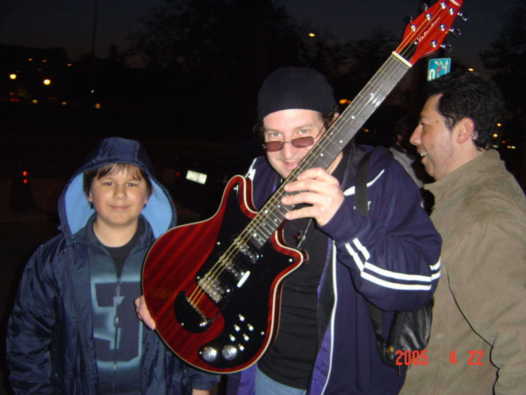 i and Danny Miranda 2