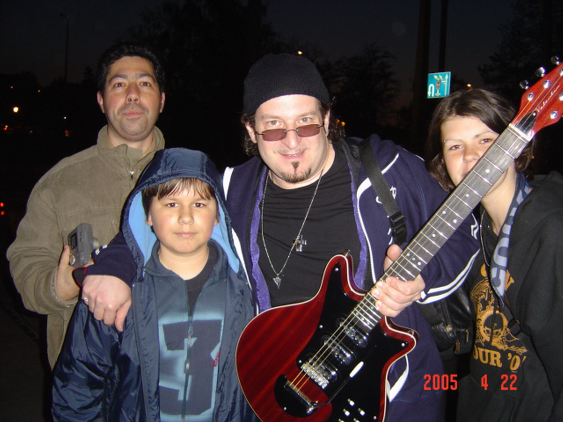 i and danny miranda