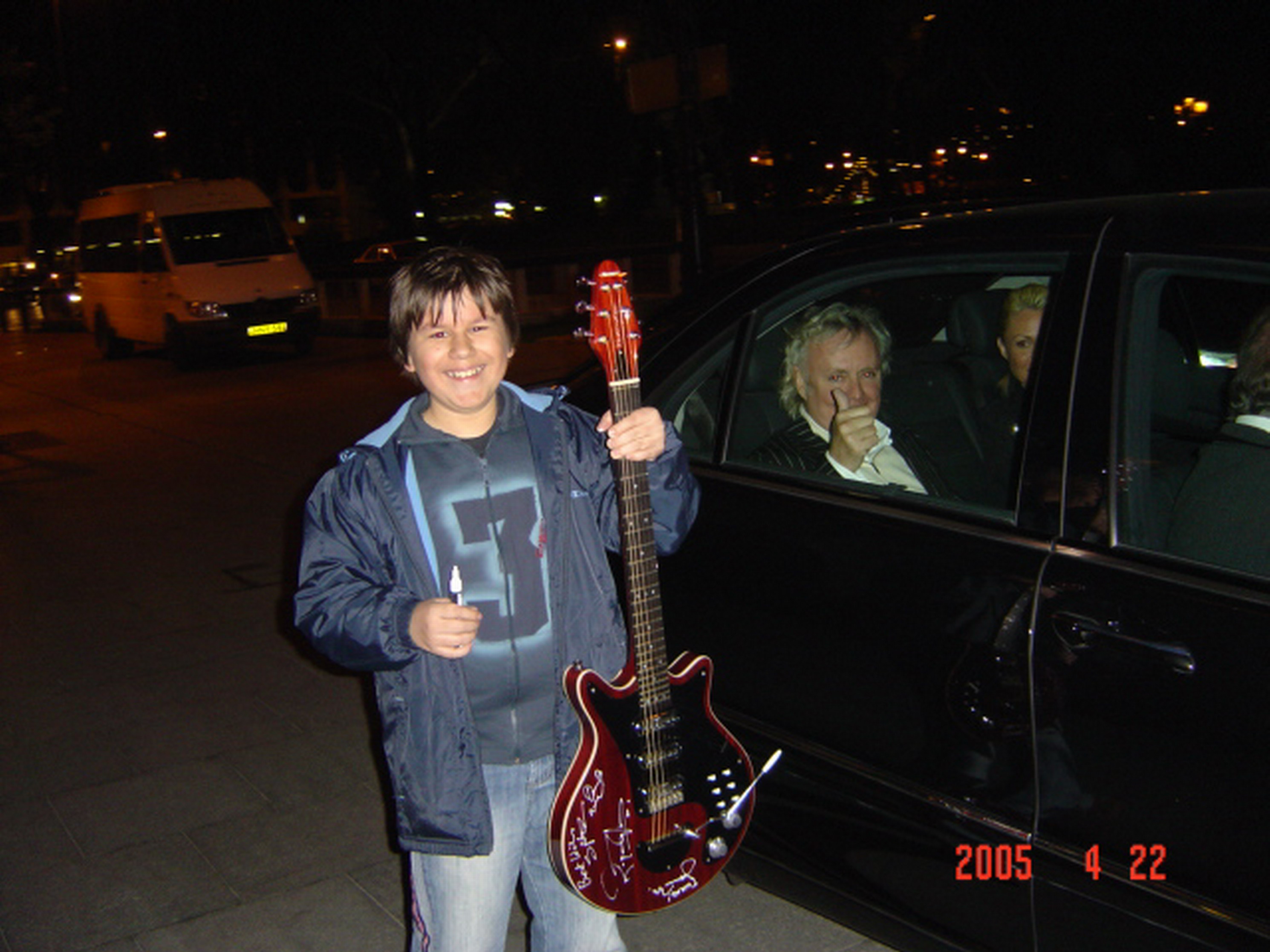i and roger taylor