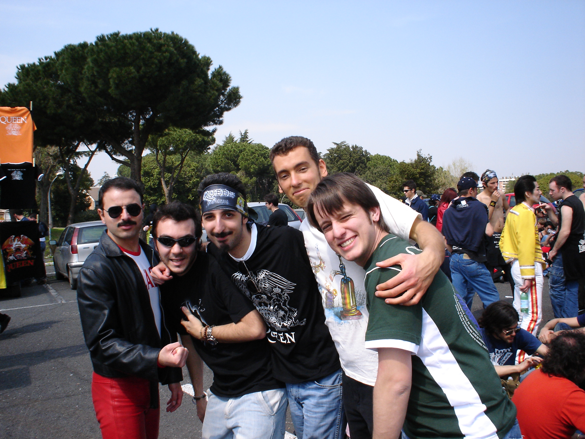 cantante b.q.,Samo,R.t.83,Assassins,Leo82B.r