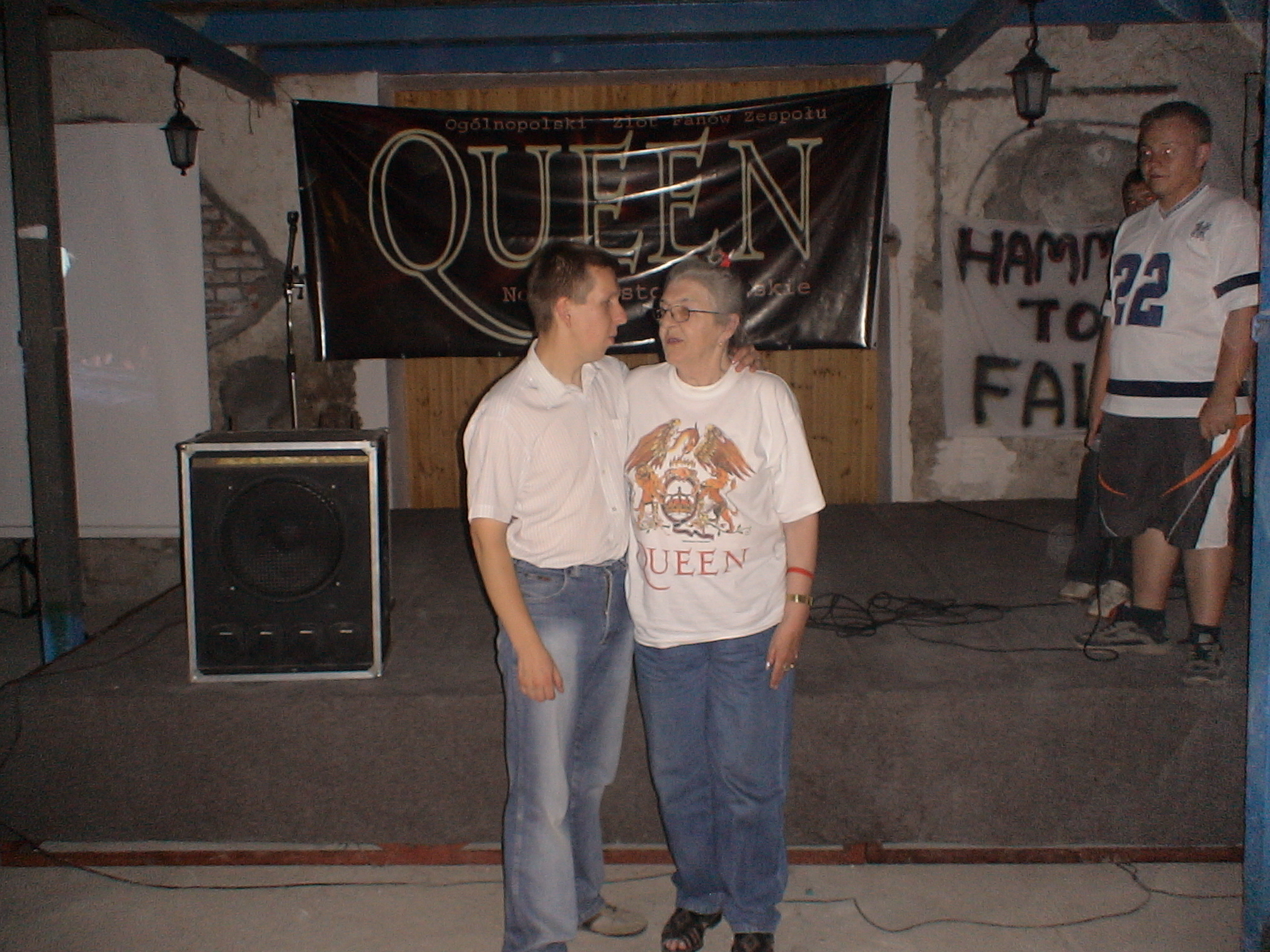 Polish Fans at the Convention 2006