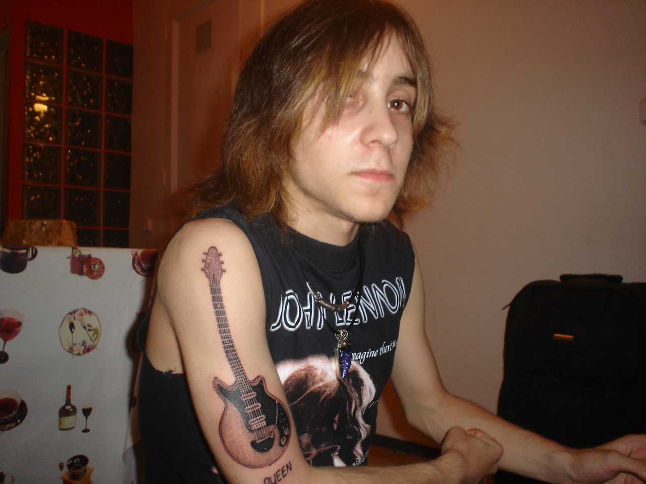 my red special tatoo!!!