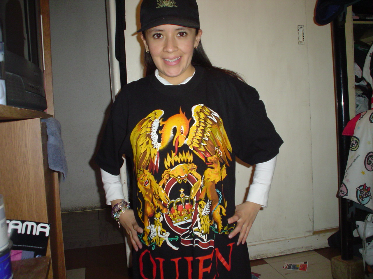 Tannya Mexican Queenie