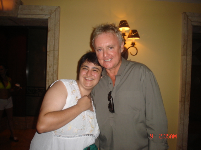 Me and Roger in Aruba 