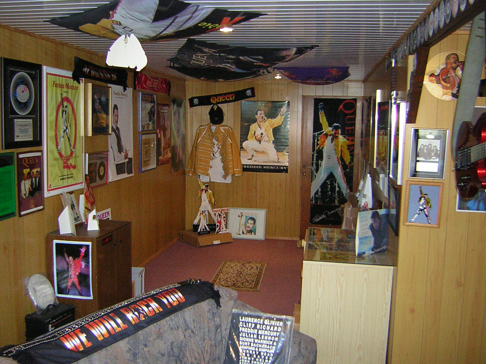 My queen room