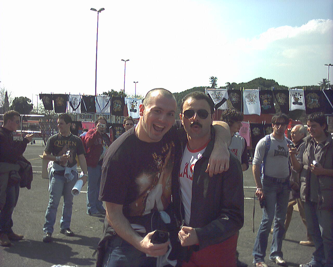 Me & Freddie... :D
