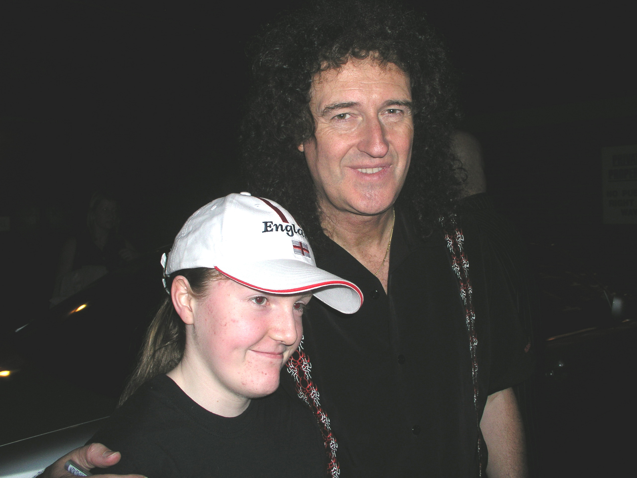 Me and Brian