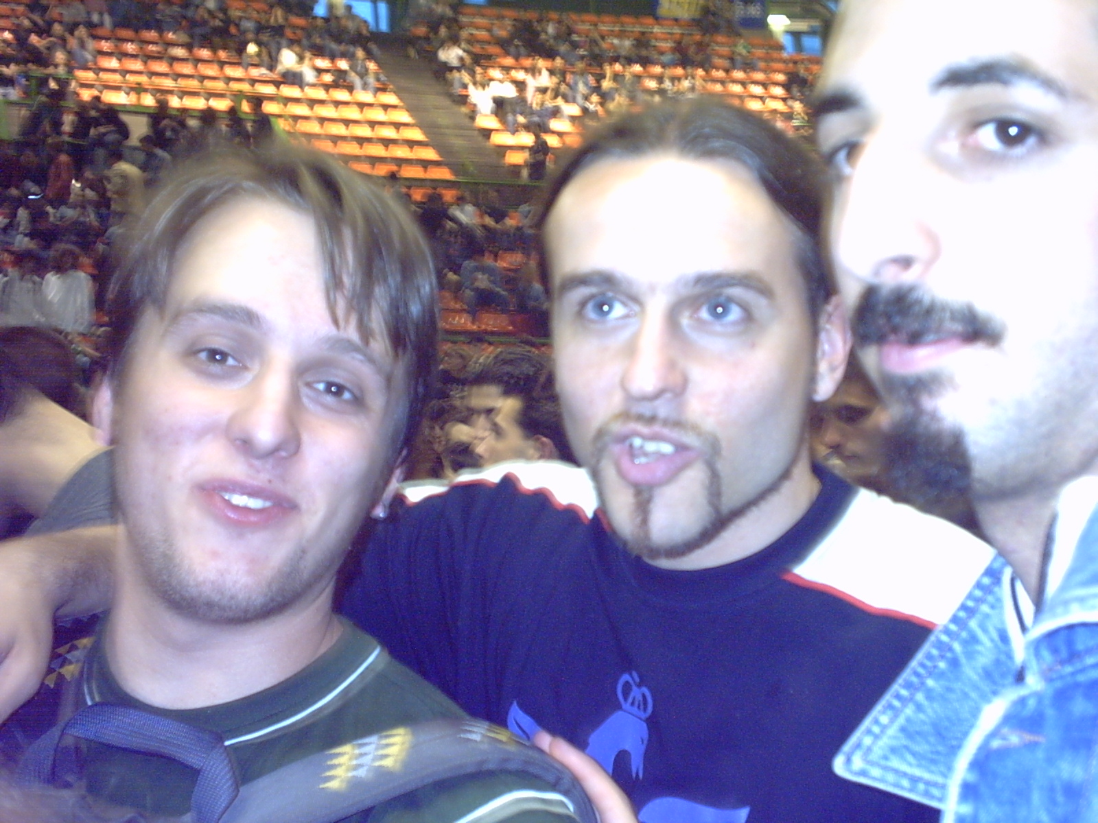 Leo82.br,Willy e Roger Taylor 83