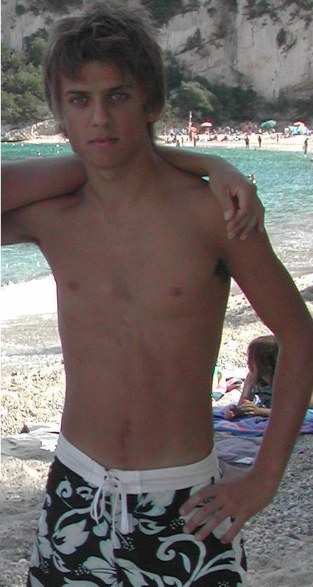 Live At Sardegna 2003