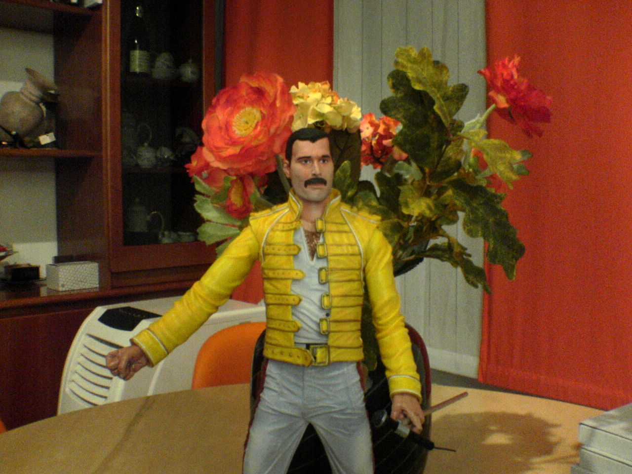 FREDDIE