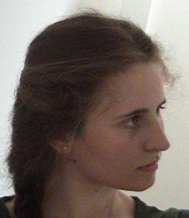 me, summer 2005