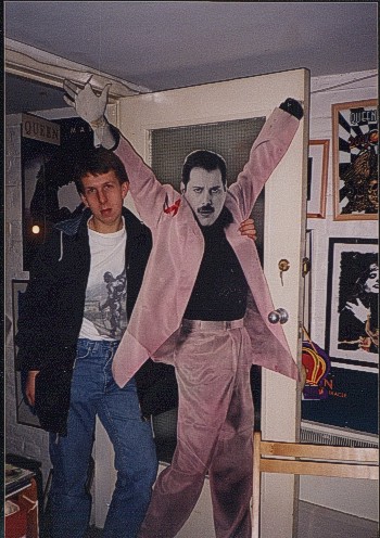 Zbyszek in Fan club