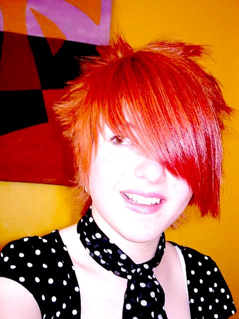 tis me!!