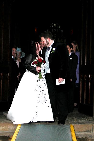 My wedding day (with FG Wedding March) 25/09/04