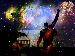 Queen made in heaven with a twisted of the cosmos rocks
