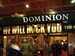 Dominion Theatre, London 12.2009