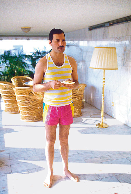 Dear Freddie