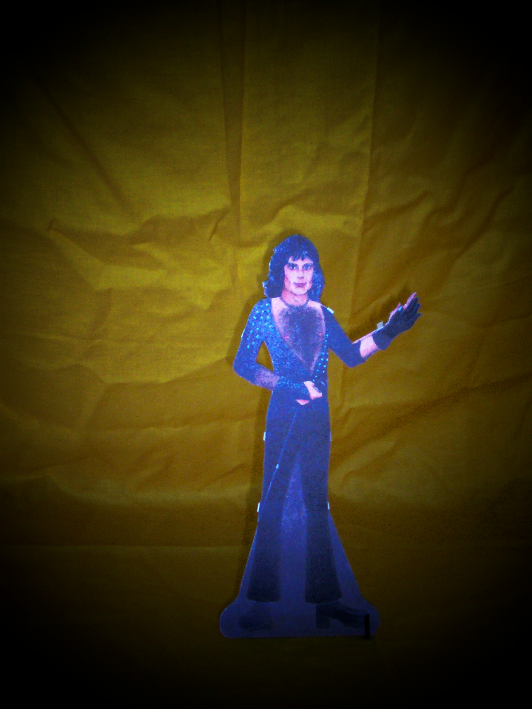Freddie Mercury Paper Doll Gallery+