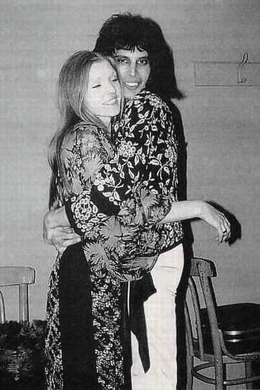 Freddie and Mary