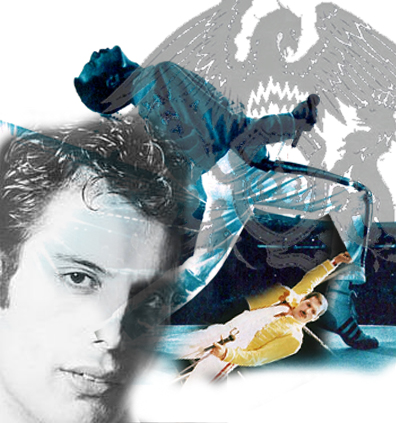 Freddie Montage