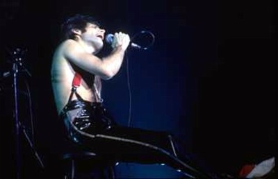 Live, 1978 or 1979 (I don't know where)