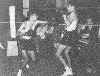 freddie boxing  in his teens.