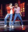"Time" Musical 1988 - last live performance 3