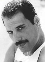 Mr. Bad Guy in Rio de Janeiro