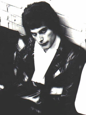 Freddie fallegur!