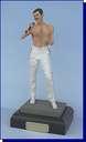 One of many Freddie statues!