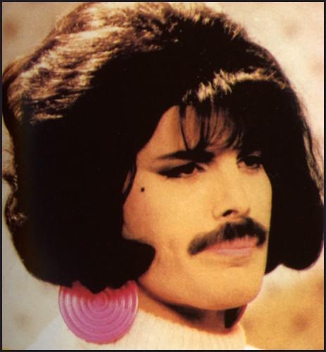 Freddie wants to break free