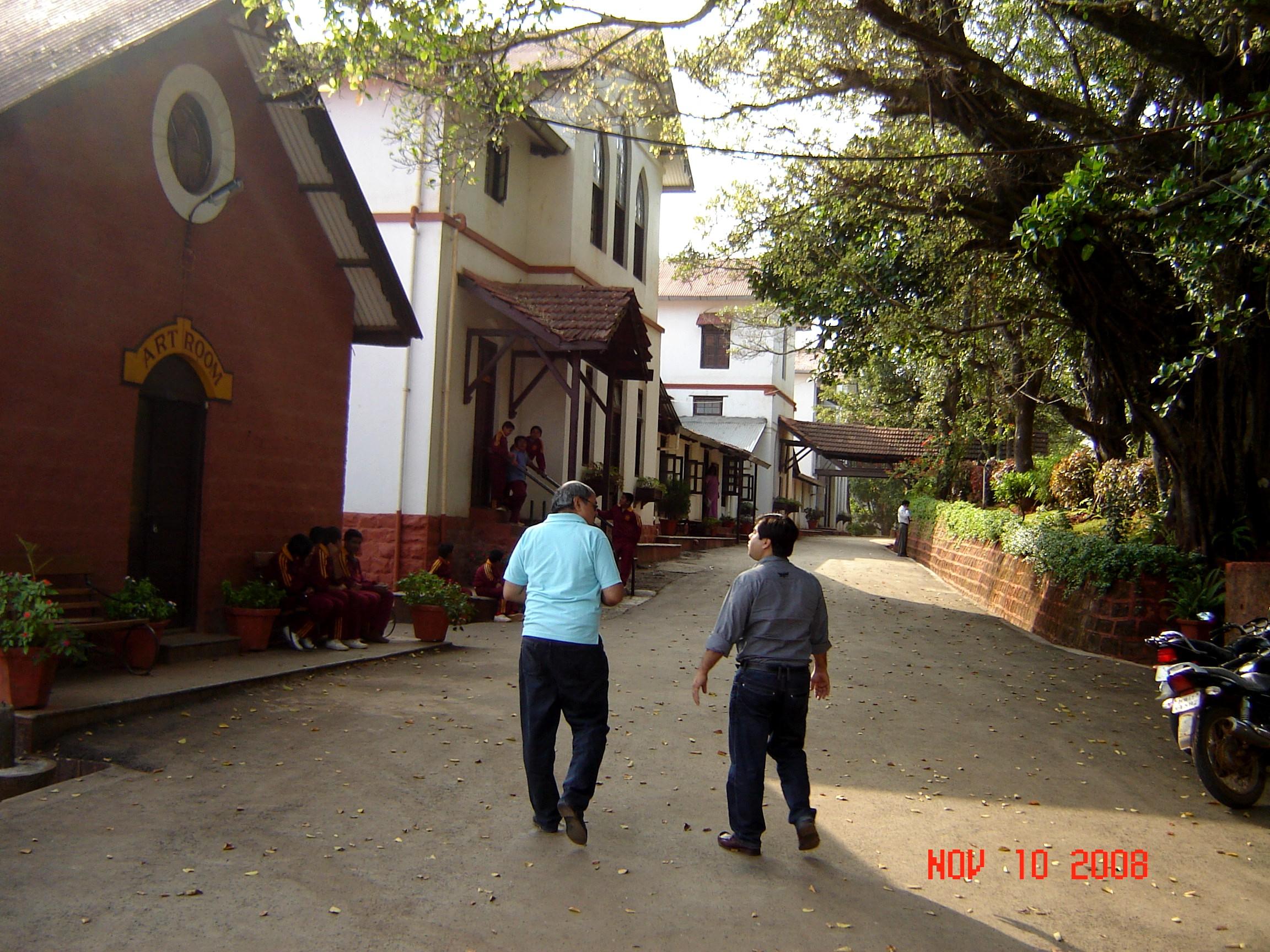 Panchgani Campus