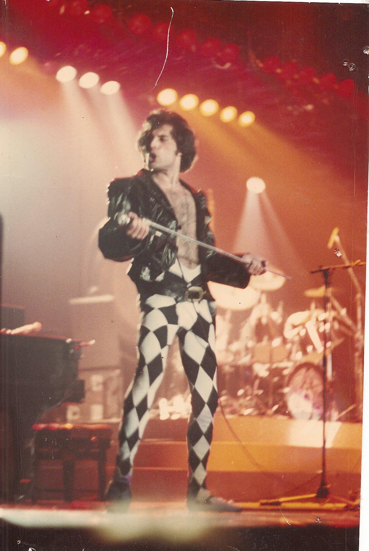 Mercury San Diego